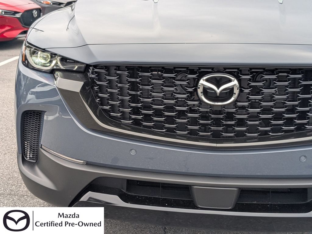 2026 Mazda CX-50 Hybrid Premium