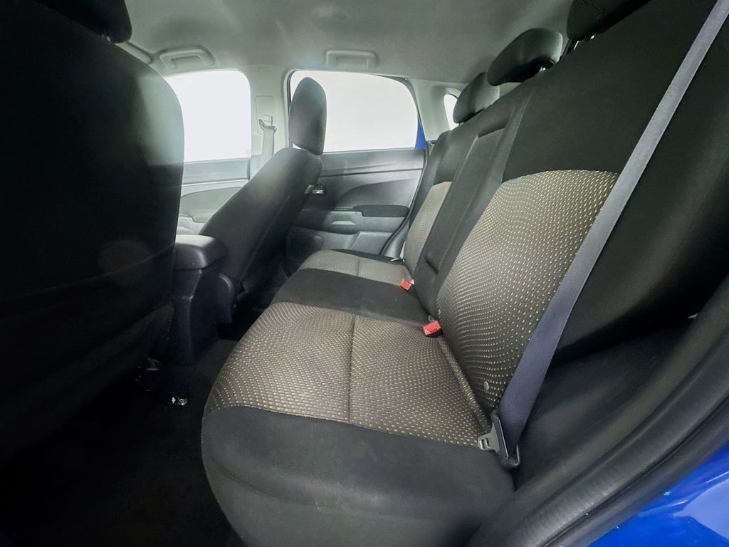 Used Car 2016 Mitsubishi Outlander Sport  Es For Sale Under $10,000 In Austin, Texas