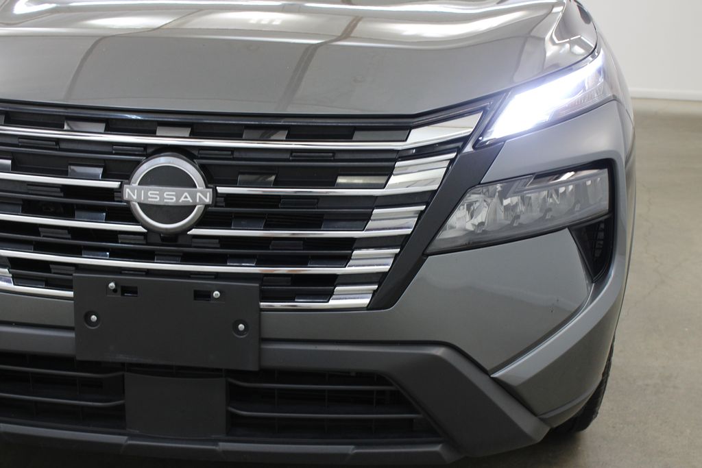 used 2024 Nissan Rogue car, priced at $20,991