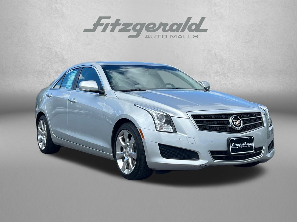 2013 Cadillac ATS 3.6L Luxury RWD