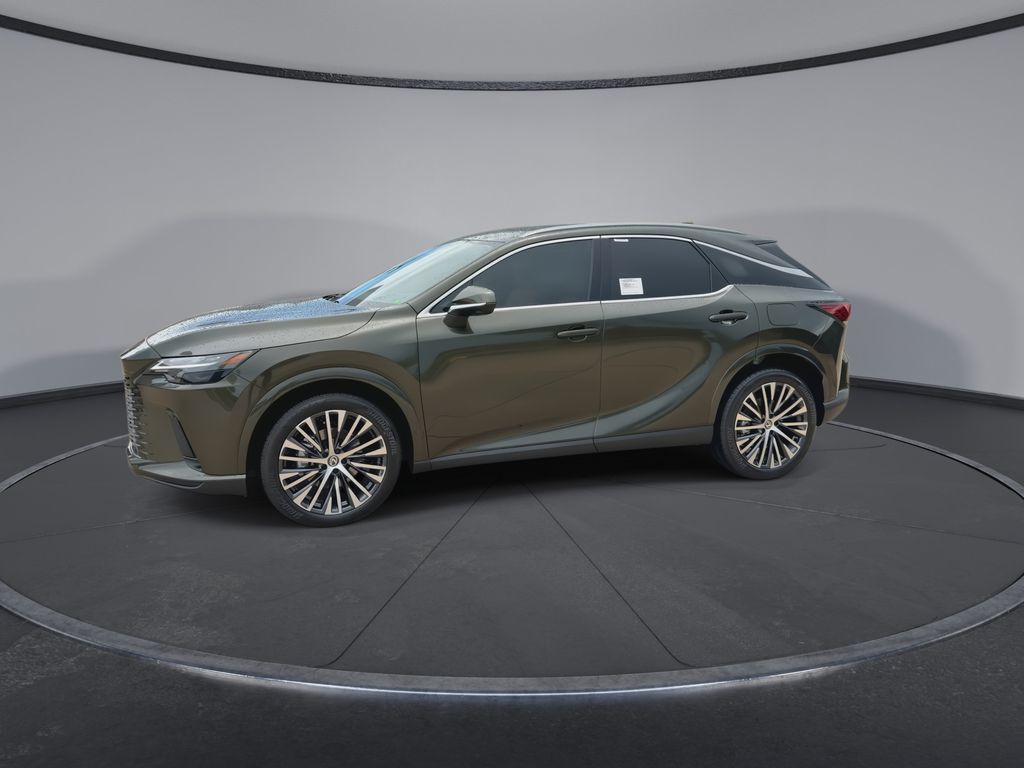 Thumbnail: 2026 Lexus RX - 5