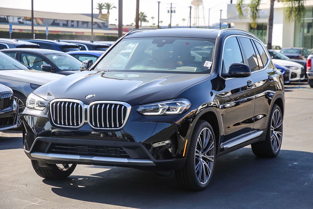 2024 BMW X3 xDrive30i 3