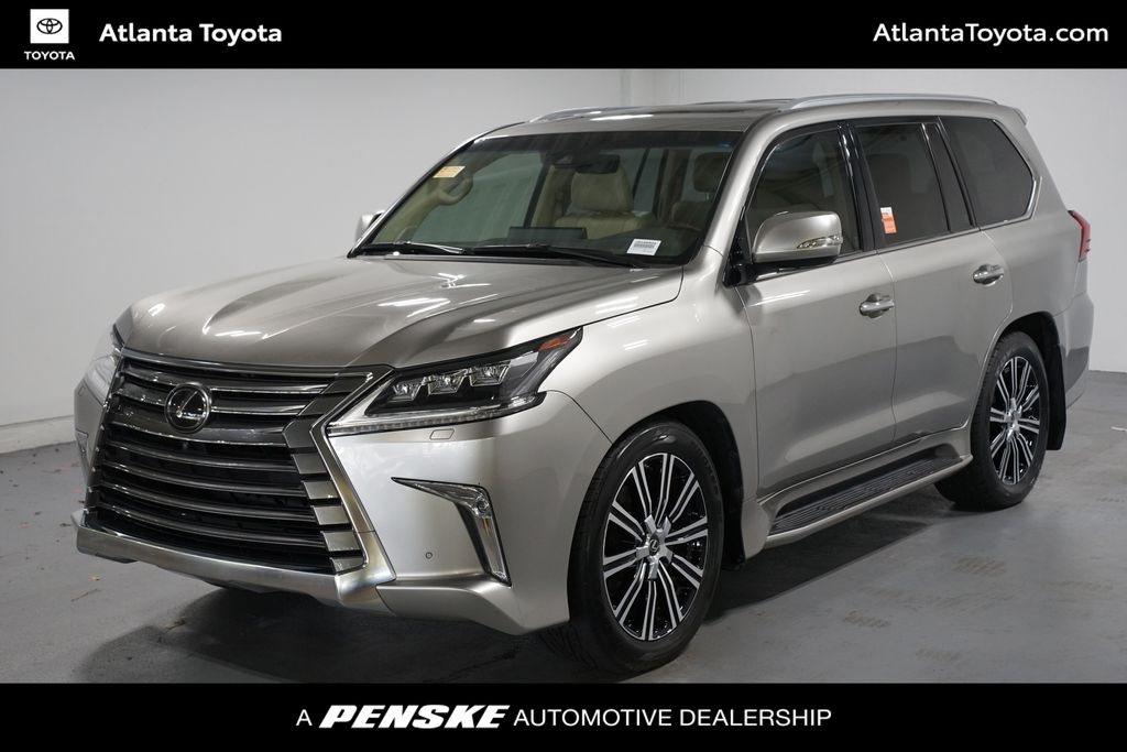 2020 Lexus LX 570 -
                  Duluth, GA