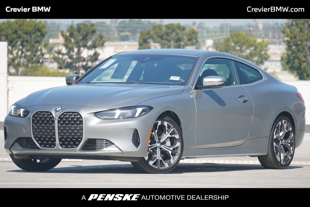 Thumbnail: 2025 BMW 4 Series - 1