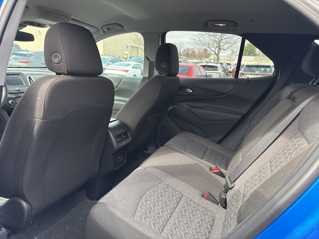 Used 2024 Blue Chevrolet LT image 13