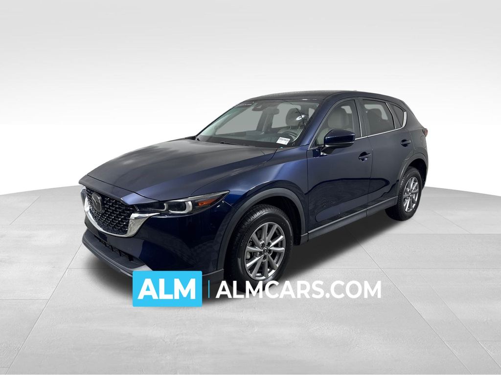 2022 Mazda CX-5 S Select Package