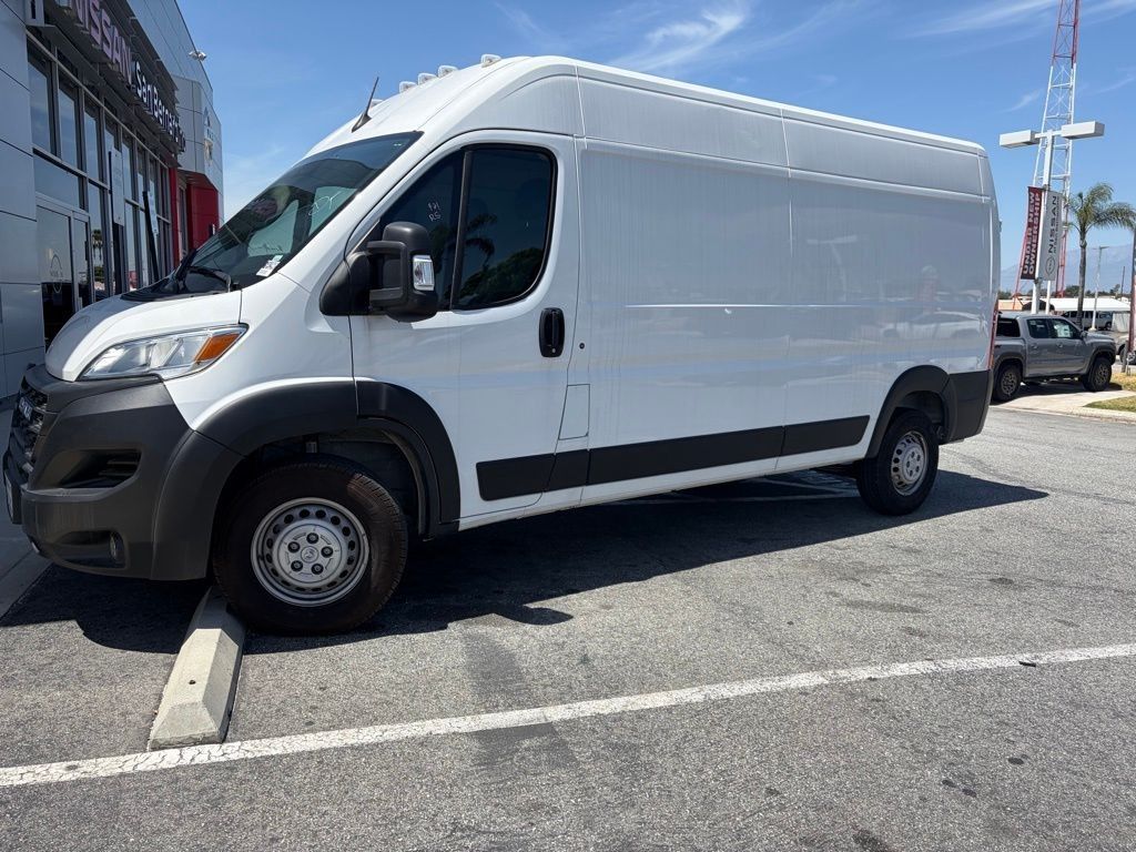 2025 RAM ProMaster 2500 TRDSMAN WOPS 159" WB High Roof's photo