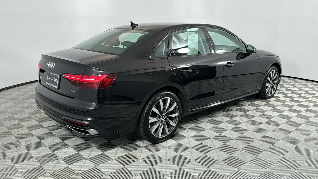2023 Audi A4 Premium Plus 5