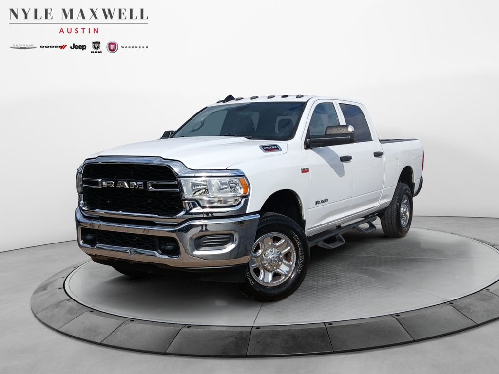Used Car 2021 Ram 2500  Tradesman For Sale Under $30,000 In Austin, Texas