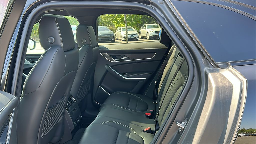 new 2026 Jaguar F-PACE car, priced at $69,450