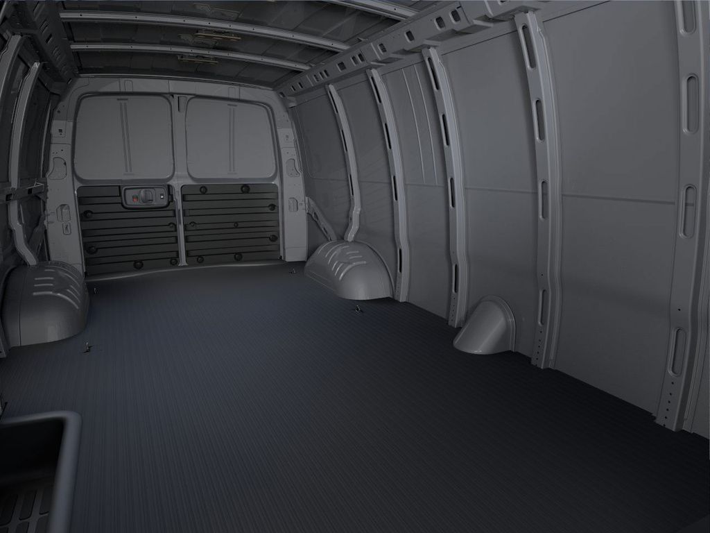 Express Cargo 3500 Extended Wheelbase