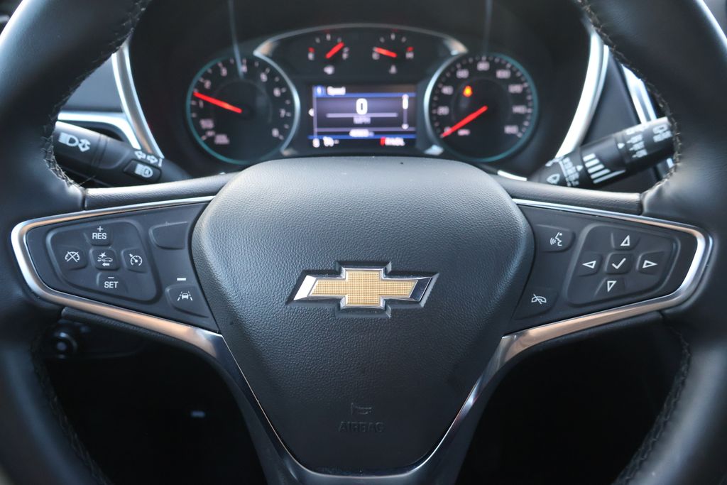 Thumbnail: 2024 Chevrolet Equinox - 19