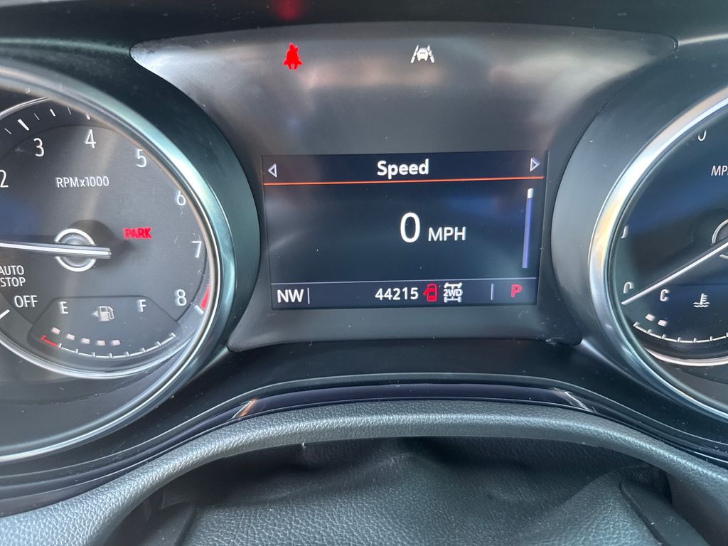 Used 2021 Buick Encore GX SUV