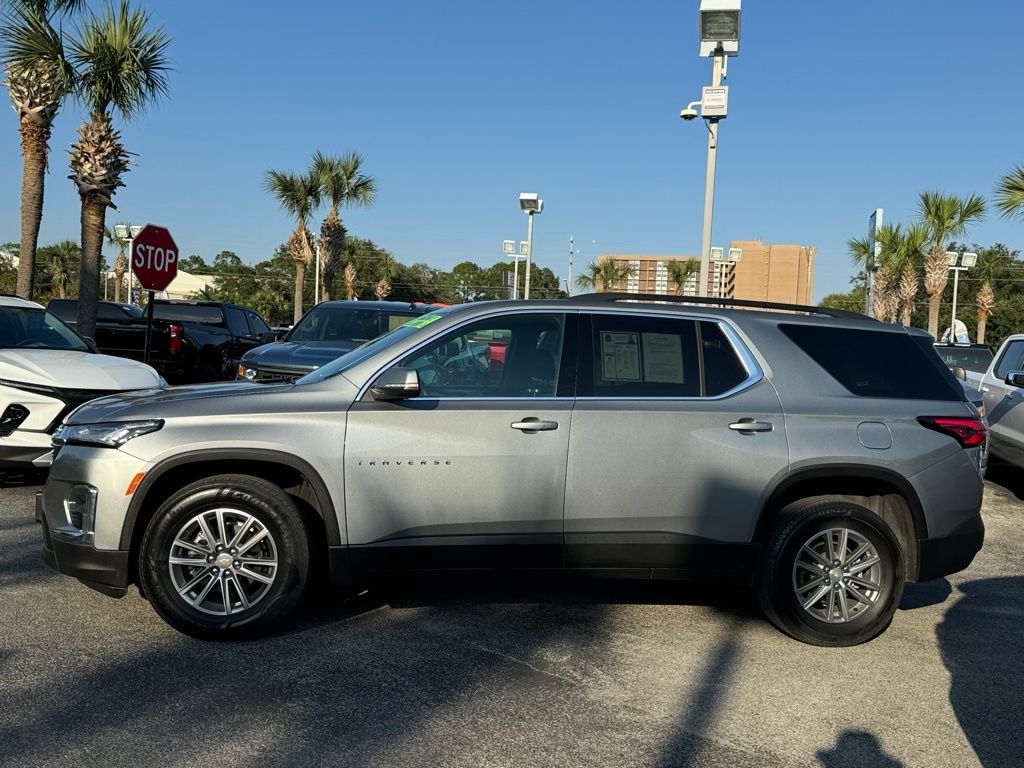 2023 Chevrolet Traverse LT 5