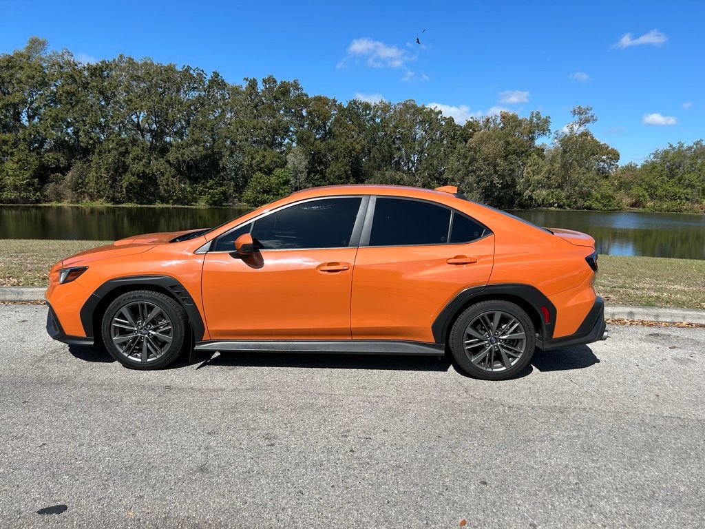 Thumbnail: 2022 Subaru WRX - 2