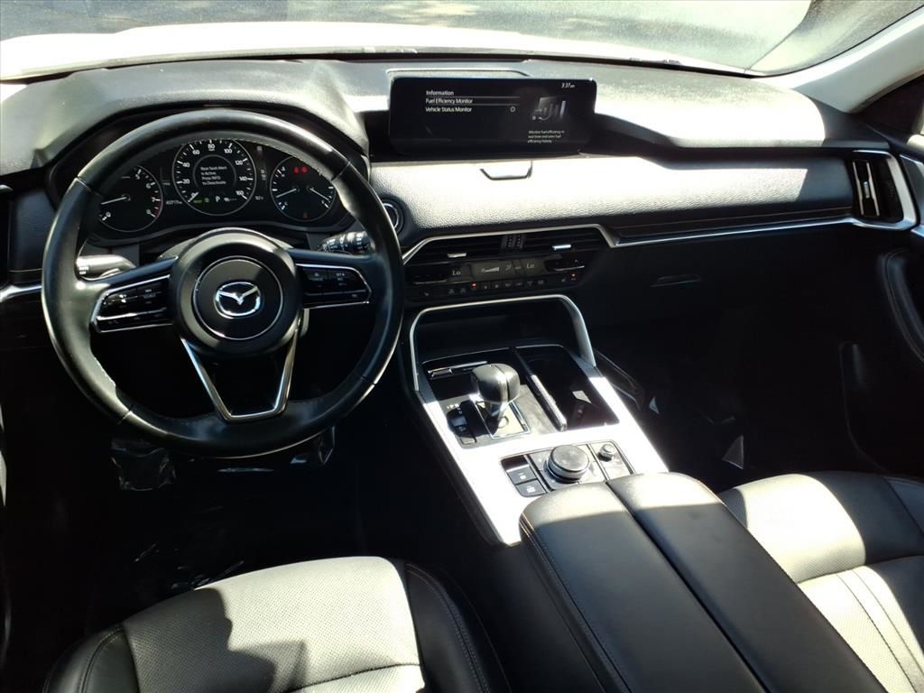 MazdaCX-9025