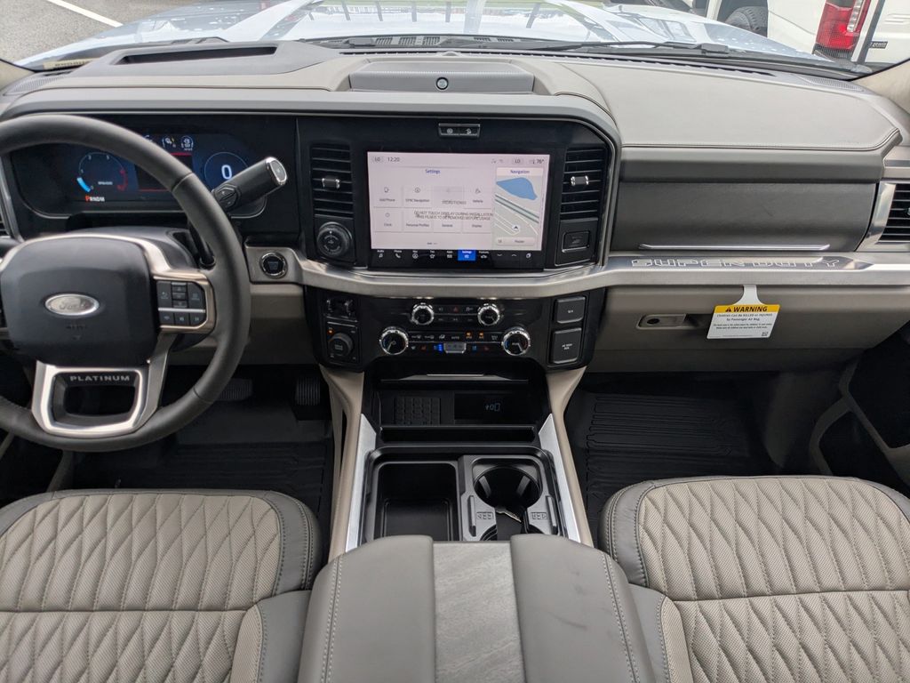 2026 Ford F-250 Super Duty Platinum