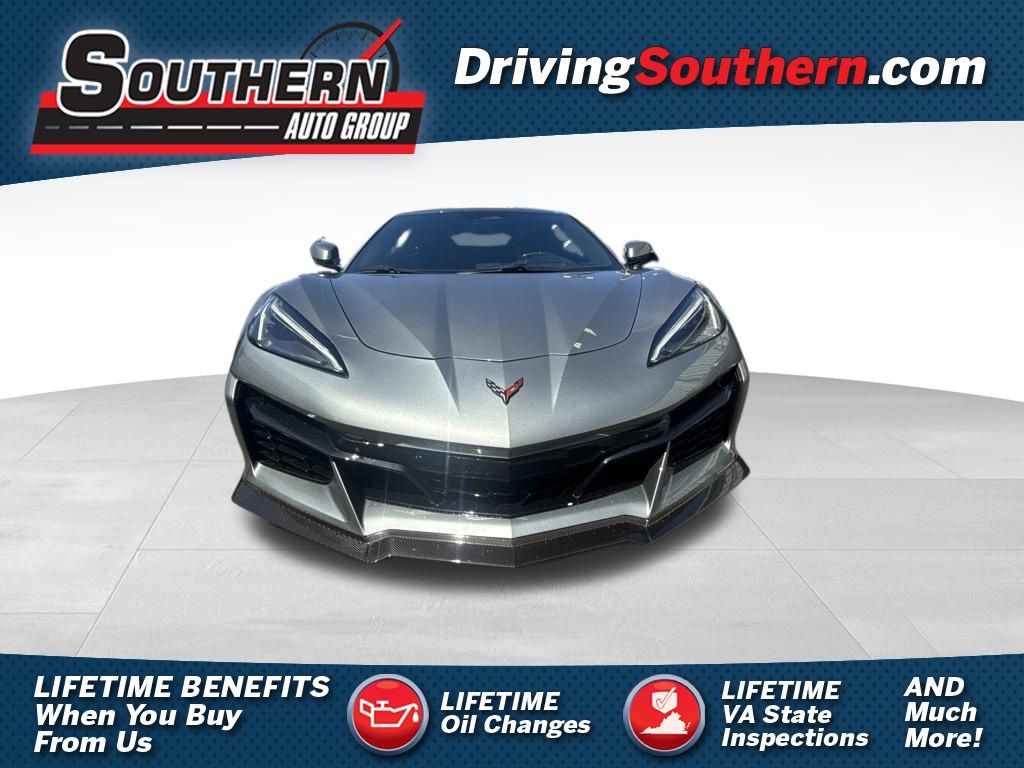 2024 Chevrolet Corvette Z06