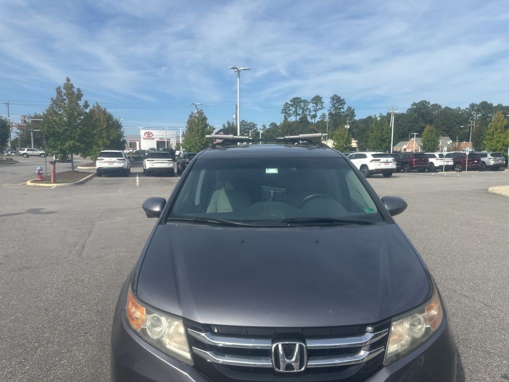 2016 Honda Odyssey EX photo 19