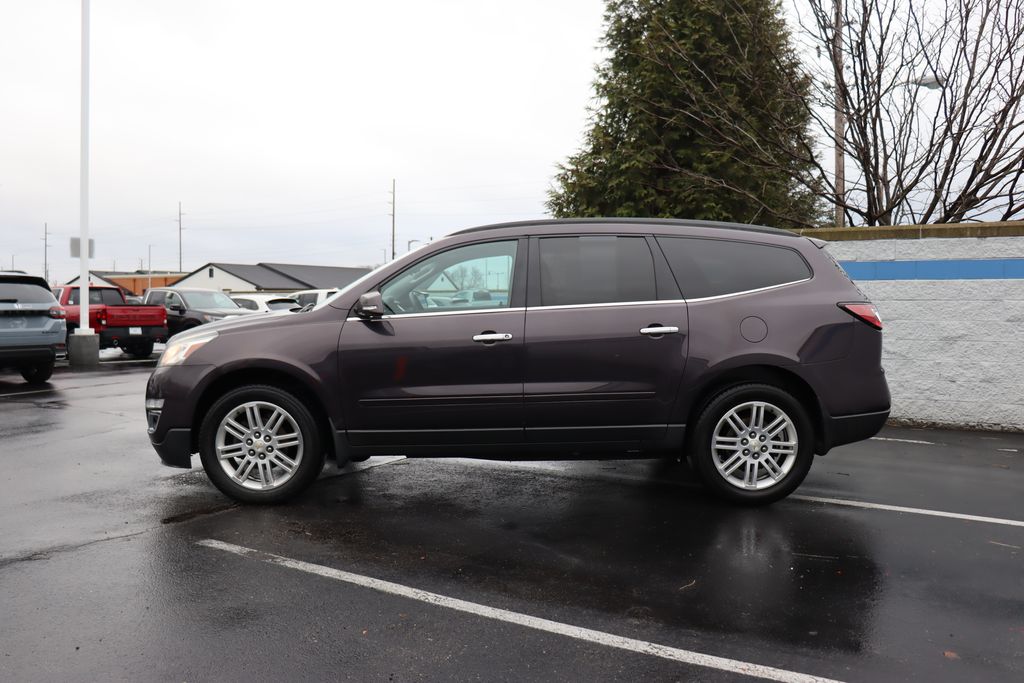 2015 Chevrolet Traverse LT 2