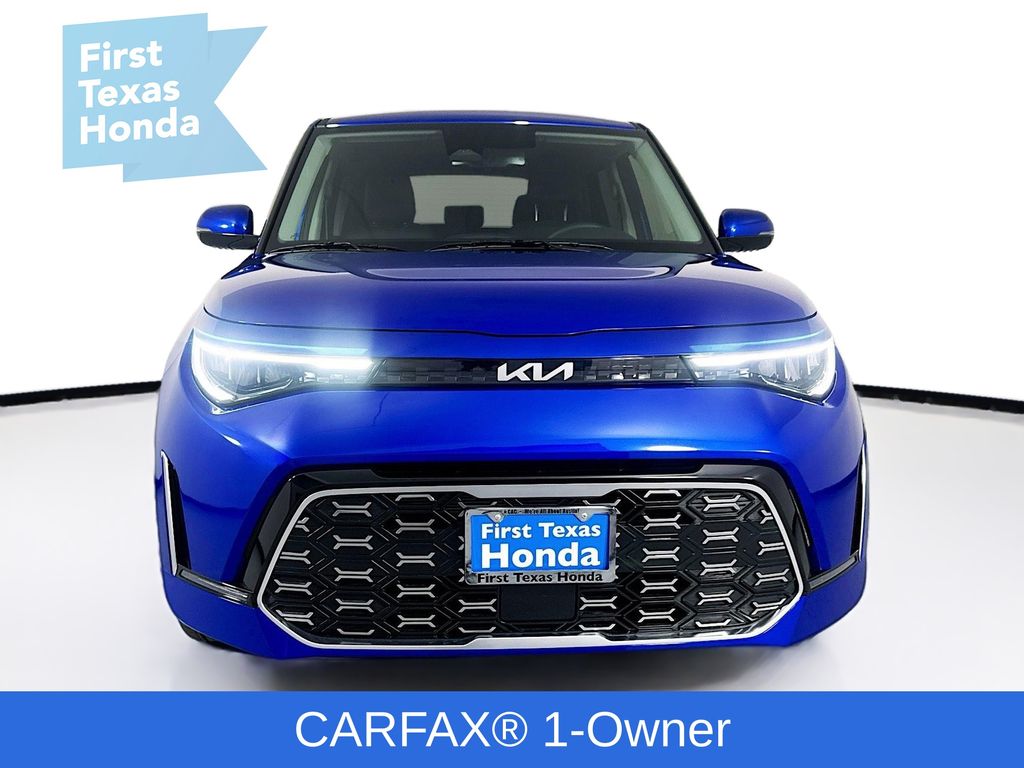Used Car 2024 Kia Soul  Gt-line For Sale Under $25,000 In Austin, Texas