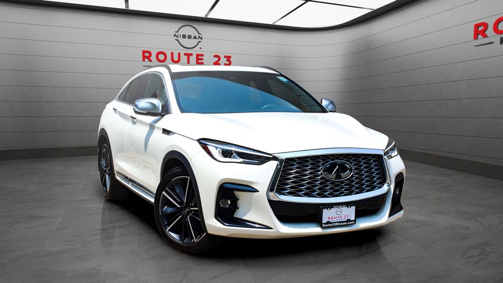 2023 INFINITI QX55 Luxe AWD