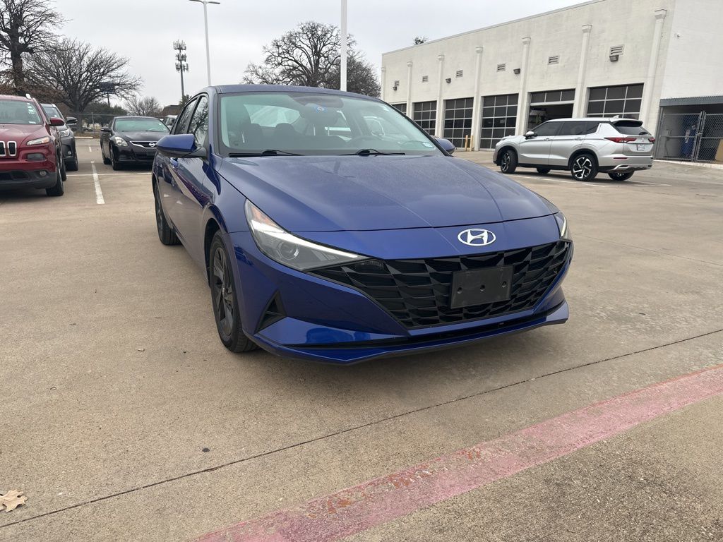 2023 Hyundai Elantra