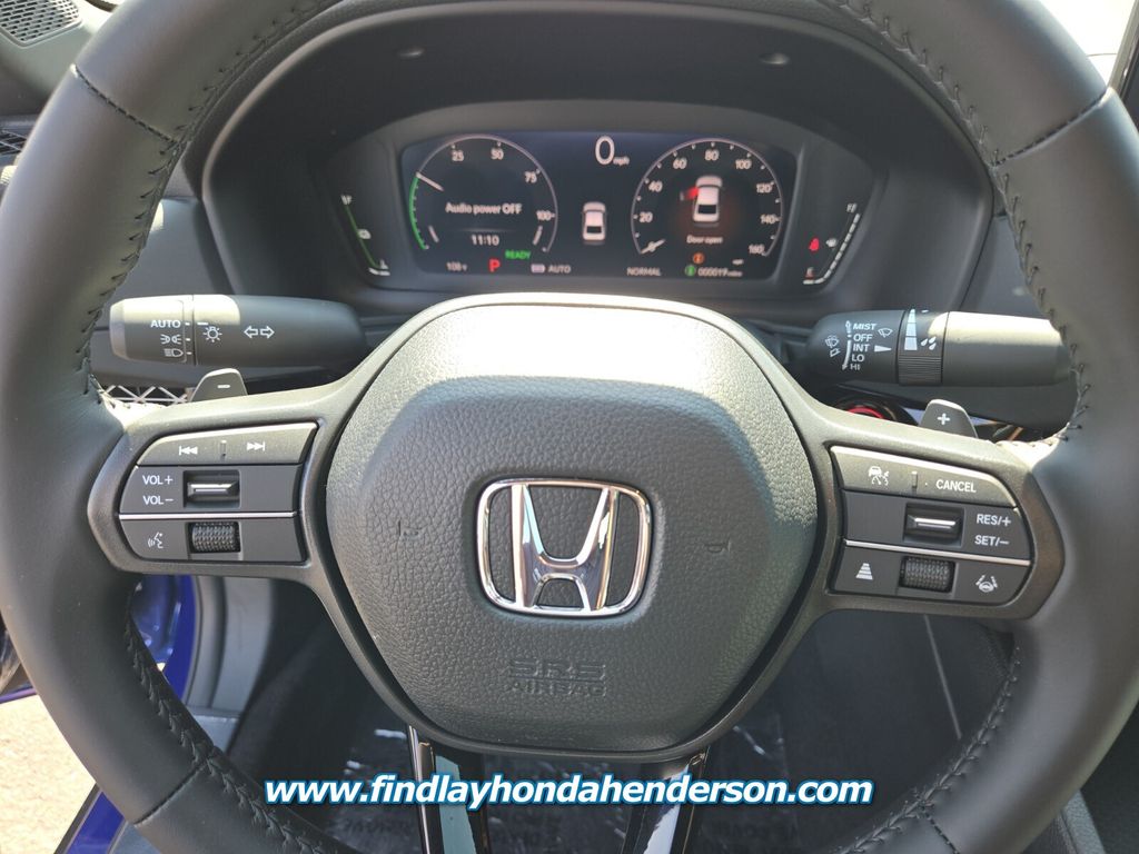 2024 Honda Accord Hybrid