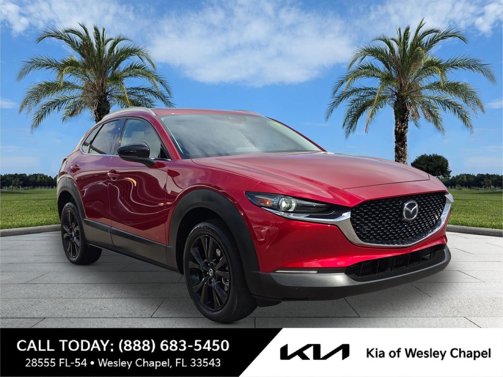 2022 Mazda CX-30 2.5 Turbo Premium Package