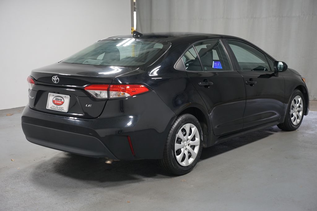 Thumbnail: 2023 Toyota Corolla - 8