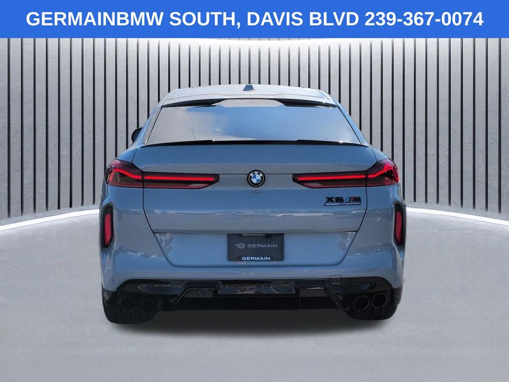 Certified Used 2024 Gray BMW Base image 6