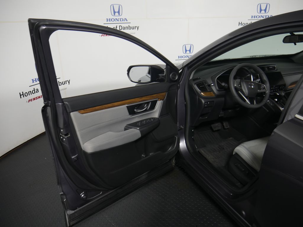 2018 Honda CR-V EX 10