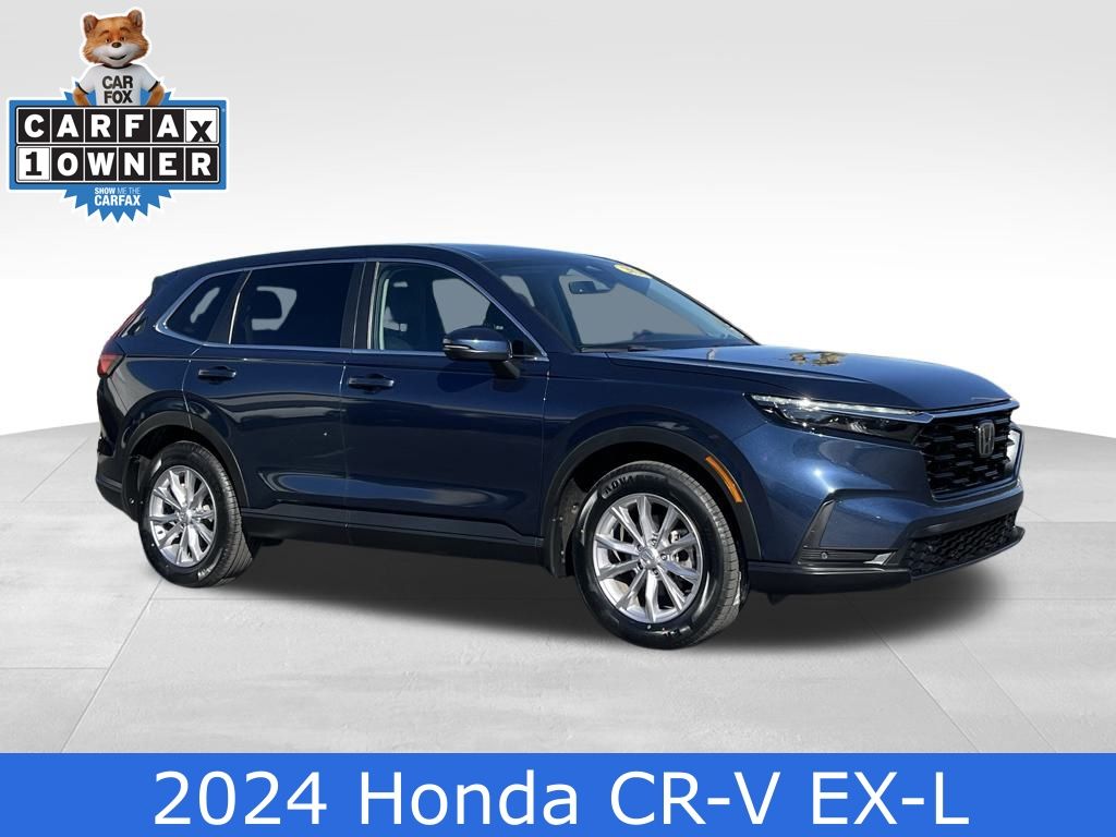 2024 Honda CR-V EX-L AWD