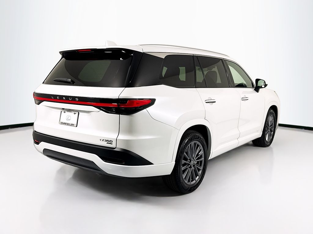 Thumbnail: 2025 Lexus TX - 5