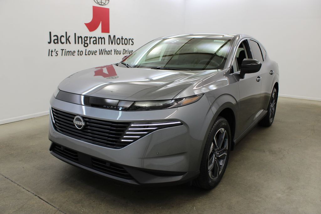 new 2026 Nissan Murano car, priced at $41,820