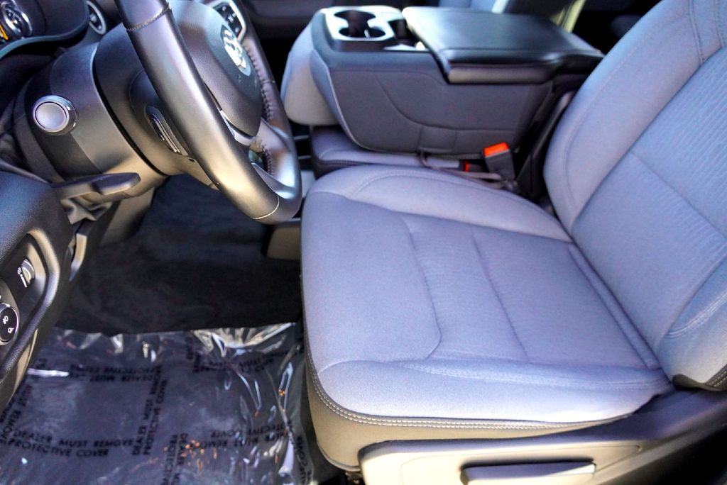 Used Car 2021 Ram 1500  Big Horn/lone Star For Sale Under $30,000 In Taylor, Texas