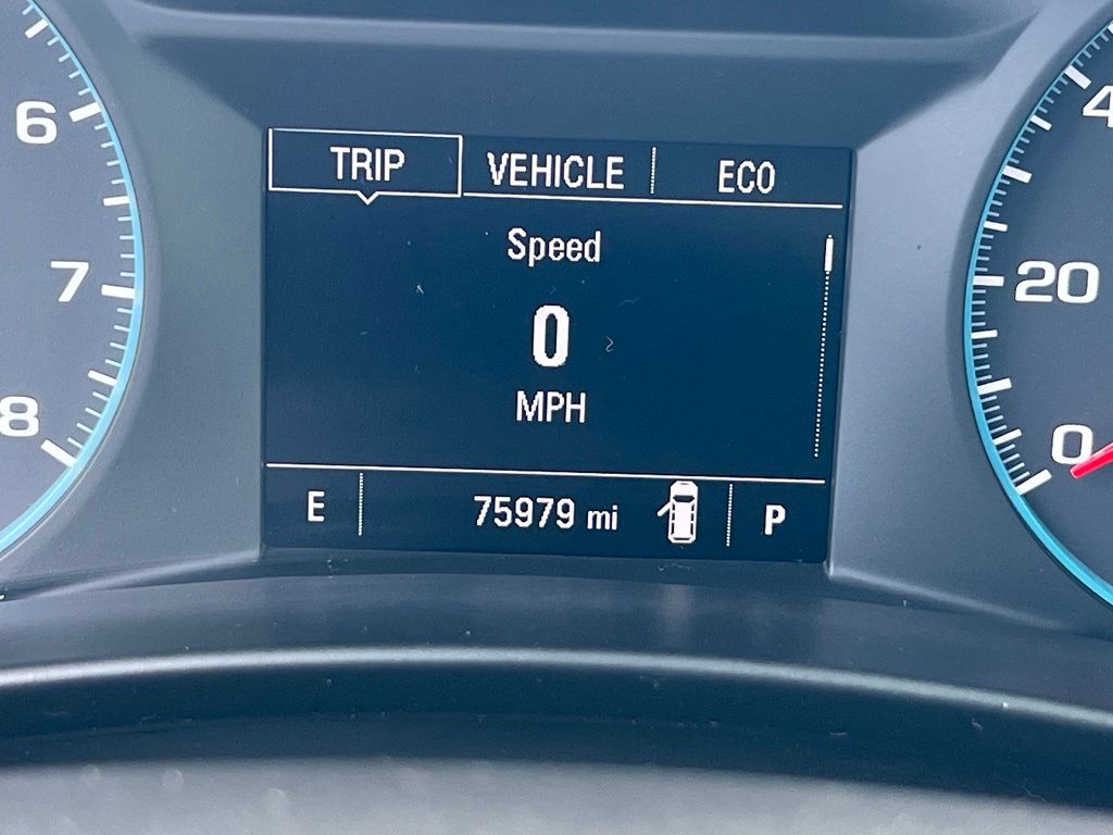 Used 2019 Chevrolet Equinox SUV