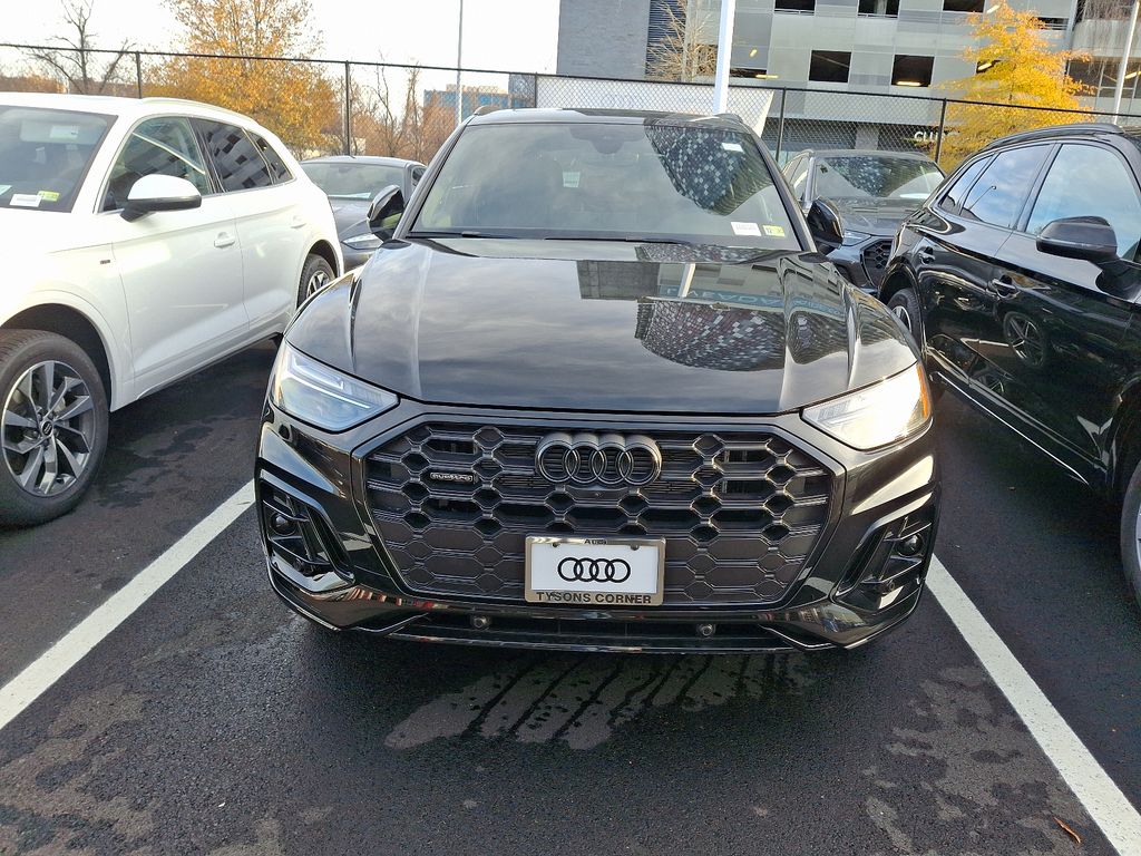 2025 Audi Q5  2