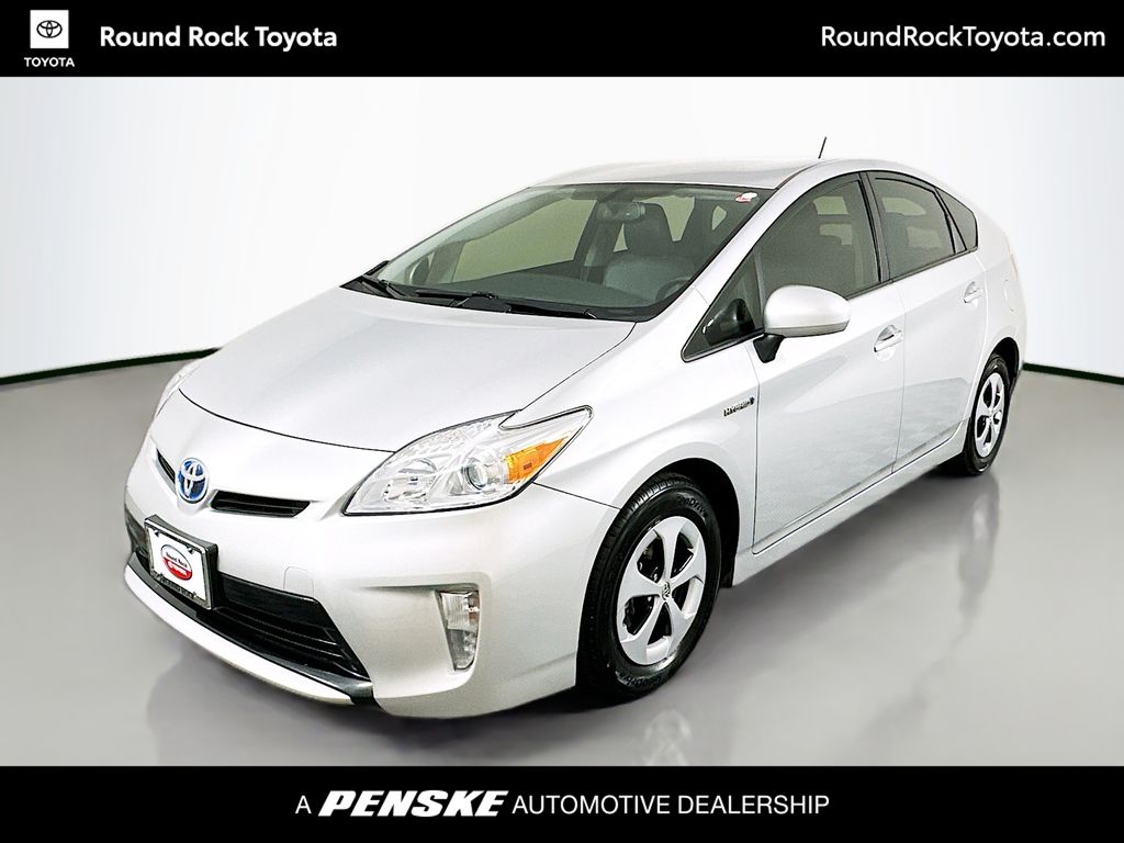 2015 Toyota Prius Four -
                Round Rock, TX