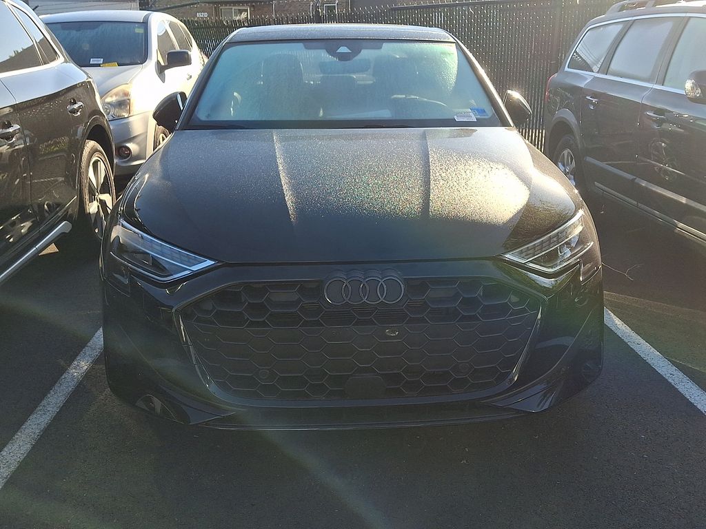 Thumbnail: 2025 Audi A3 - 2