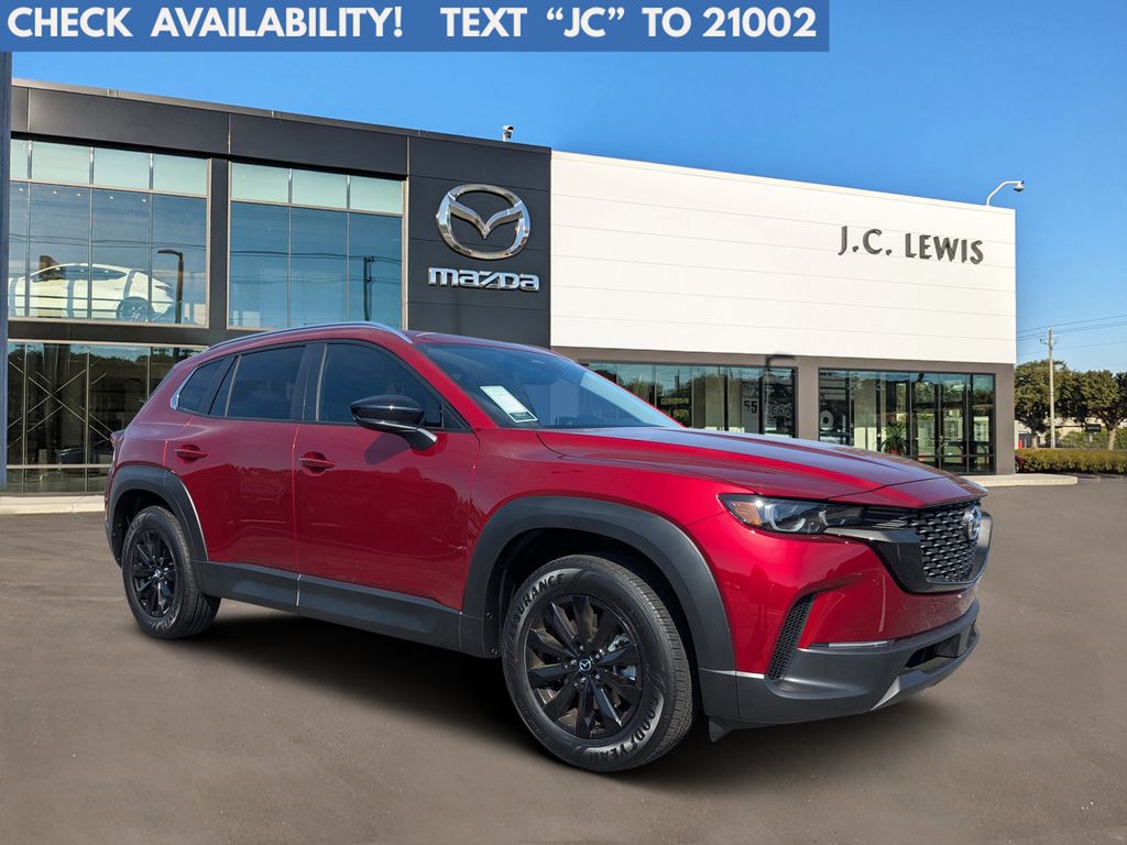 2026 Mazda CX-50 2.5 S Preferred
