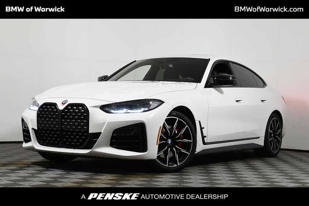 Thumbnail: 2023 BMW 4 Series - 1