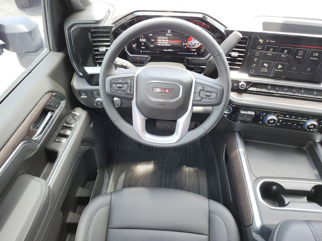new 2026 GMC Sierra 2500HD car, priced at $73,363
