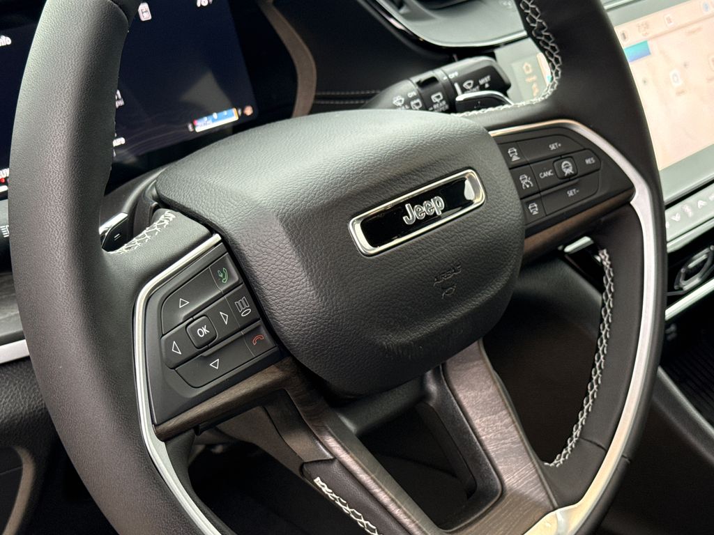New 2026 Jeep Grand Cherokee SUV