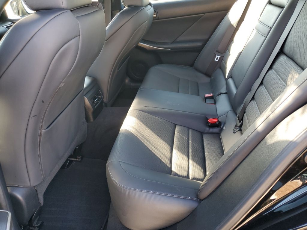 Used Car 2019 Lexus Is  300 For Sale Under $30,000 In Austin, Texas