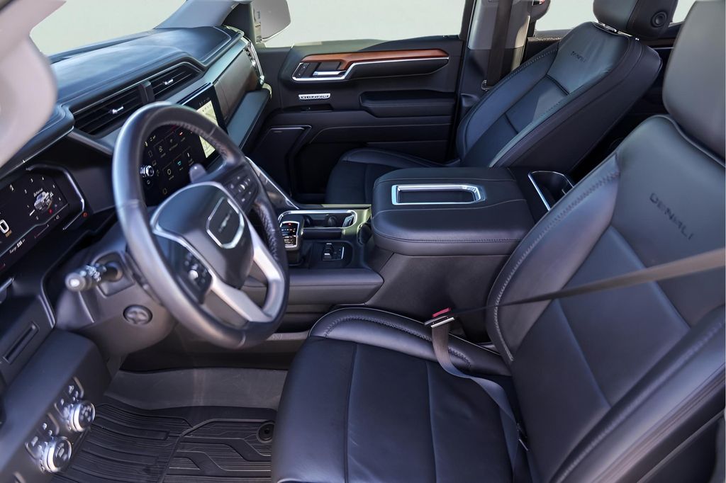 Used Car 2022 Gmc Sierra 1500  Denali For Sale Under $50,000 In Austin, Texas