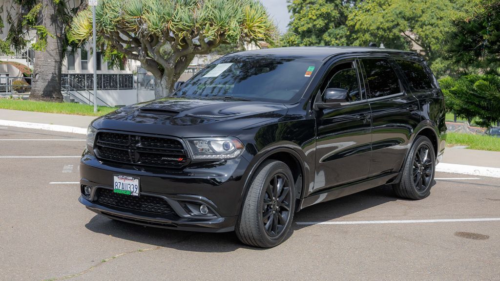 Used 2018 Dodge Durango GT 4D Sport Utility