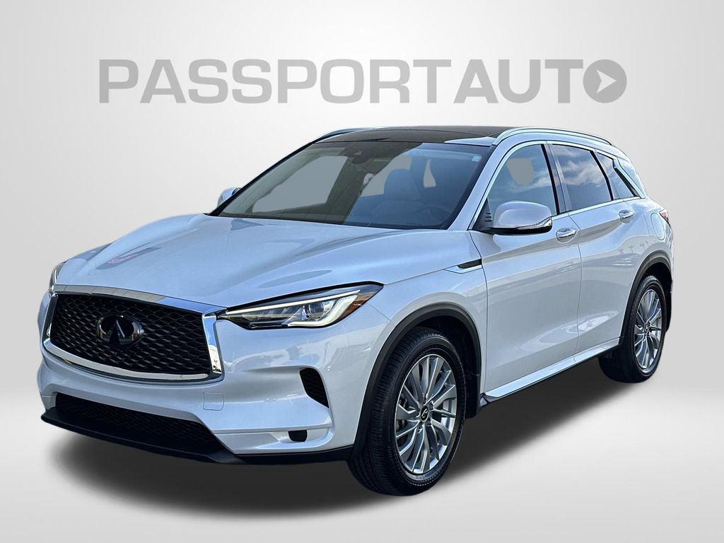 2023 INFINITI QX50 Luxe FWD