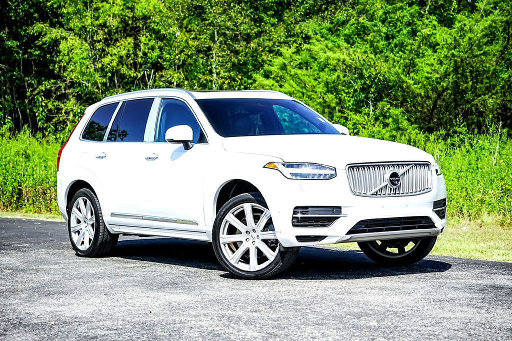 Used Car 2017 Volvo Xc90 Hybrid  T8 Excellence For Sale Under $30,000 In Taylor, Texas