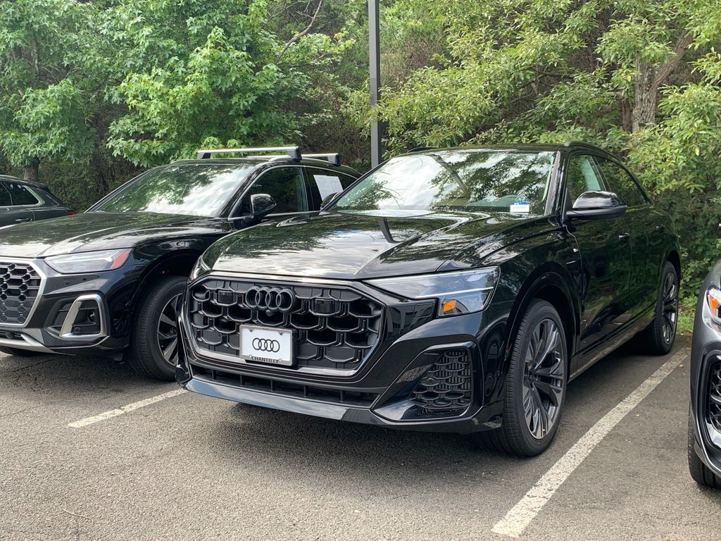 Thumbnail: 2027 Audi Q8 - 3
